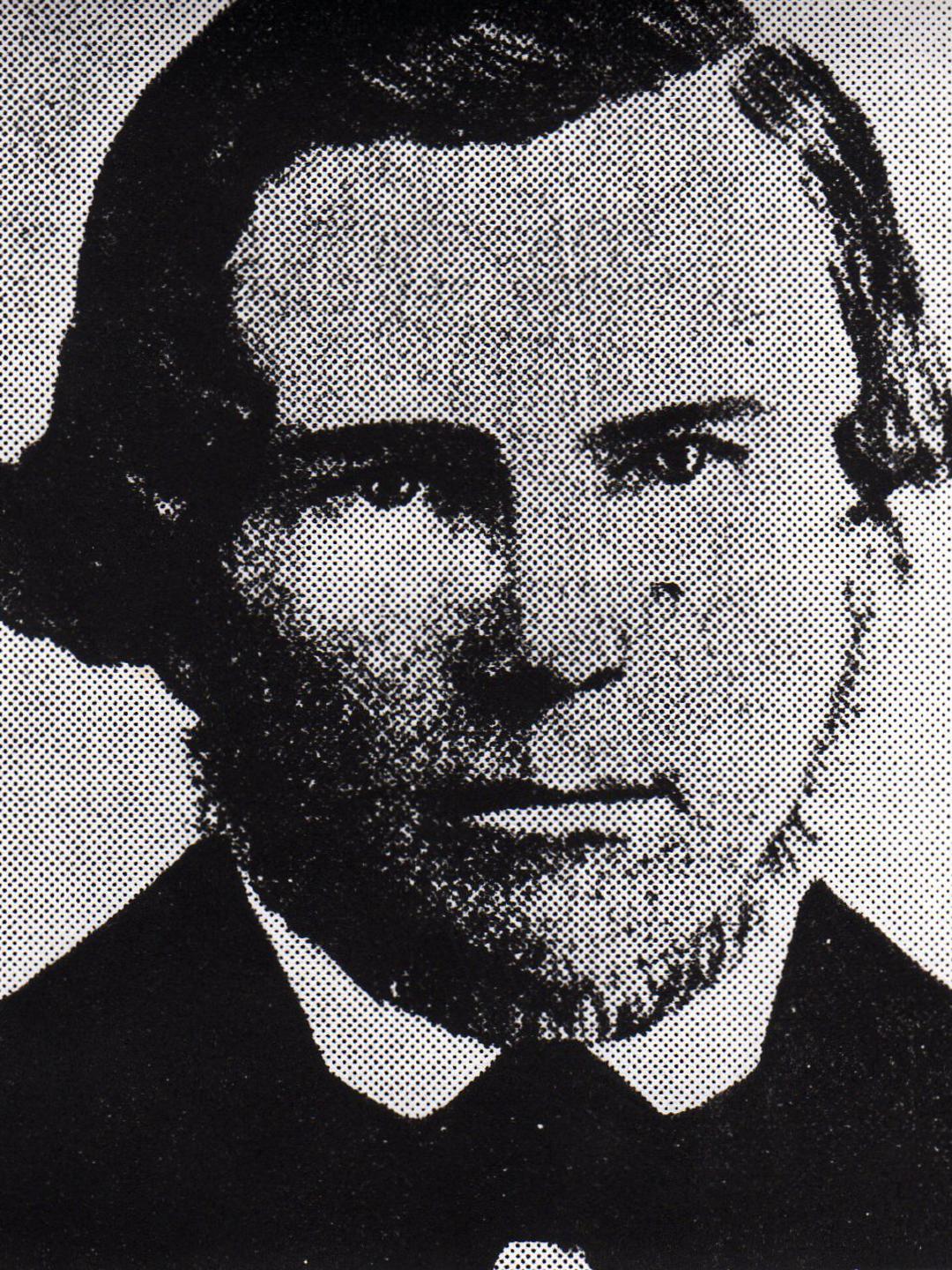 James Smith (1823 - 1874) Profile